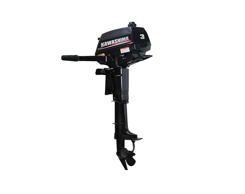 MOTOR POPA KAWASHIMA KM3T 3HP