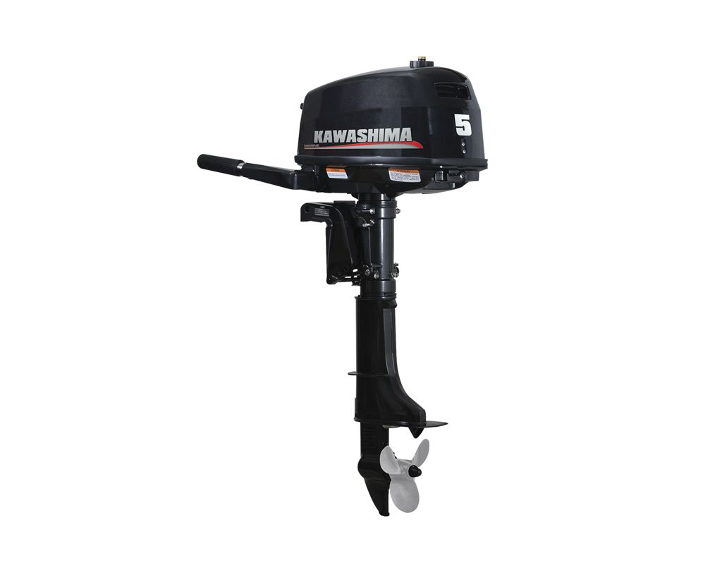 MOTOR POPA KAWASHIMA KM5T 5HP