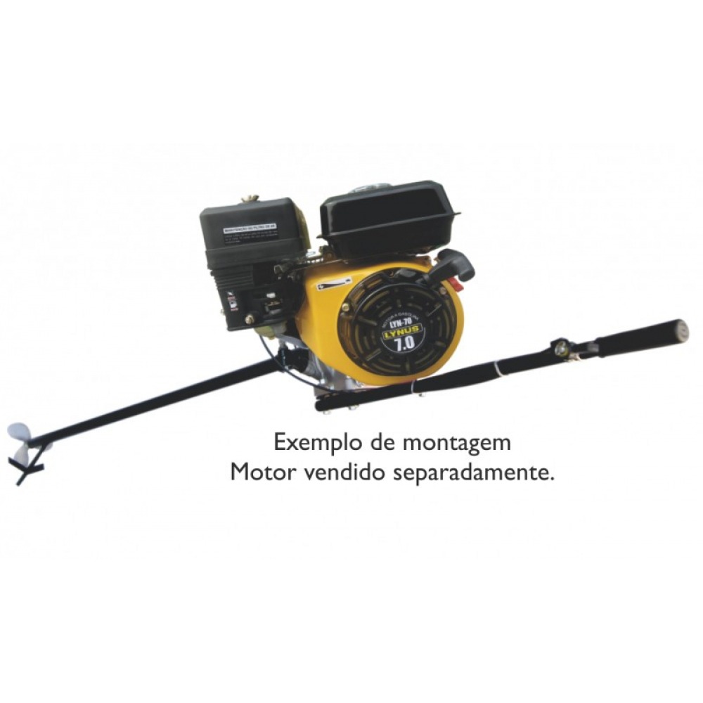 RABETA LONGA S/MOT.S/HELICE 254L