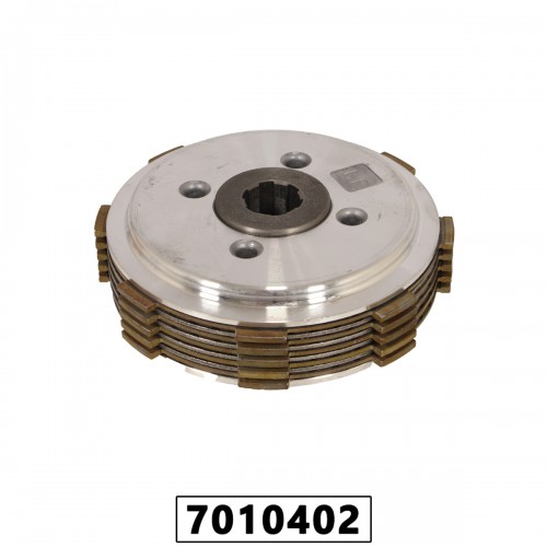 DISCO EMBREAGEM MOTOCUL VMCE900D