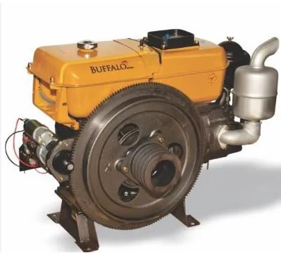 MICROTRATOR BUFFALO BFDE 180