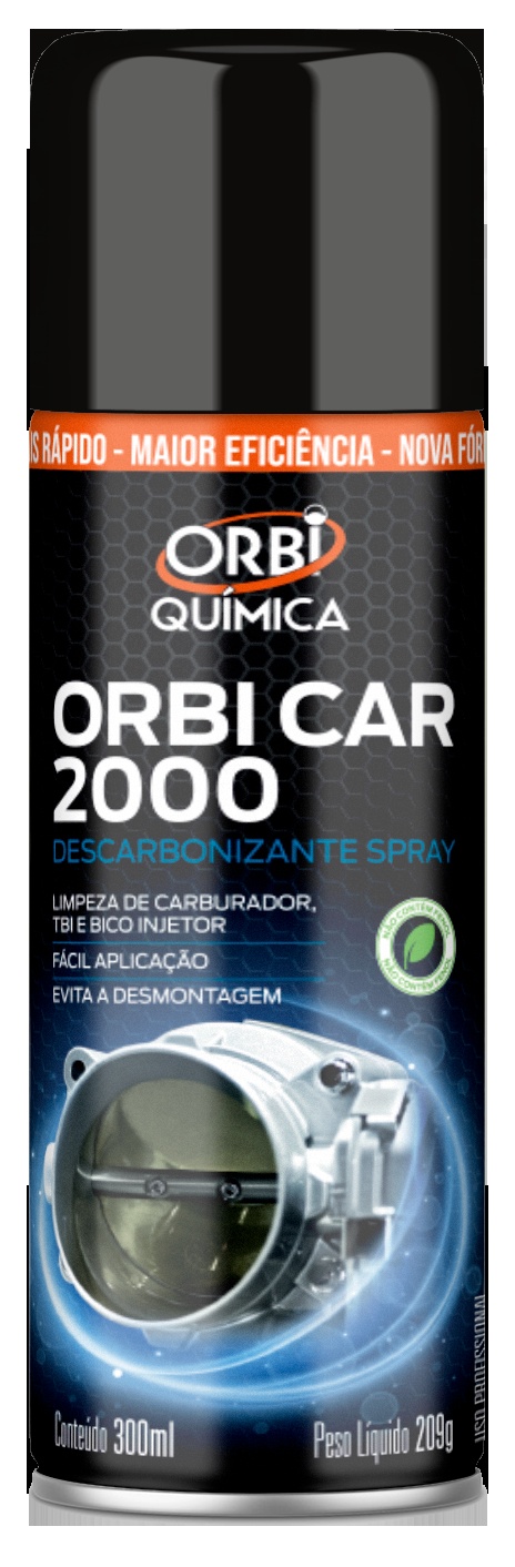 ORBI CAR 2000 - DESCARBONIZANTE