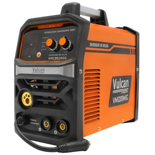 MAQUINA DE SOLDA VMI201MIG BIVOLT