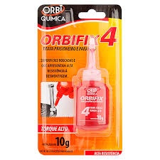 TRAVA QUIMICA ALTA  WB-6 10G*