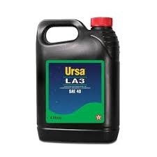 OLEO URSA SAE 40 DIESEL 4 LITROS
