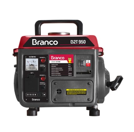 GERADOR B2T950 110V P.M -