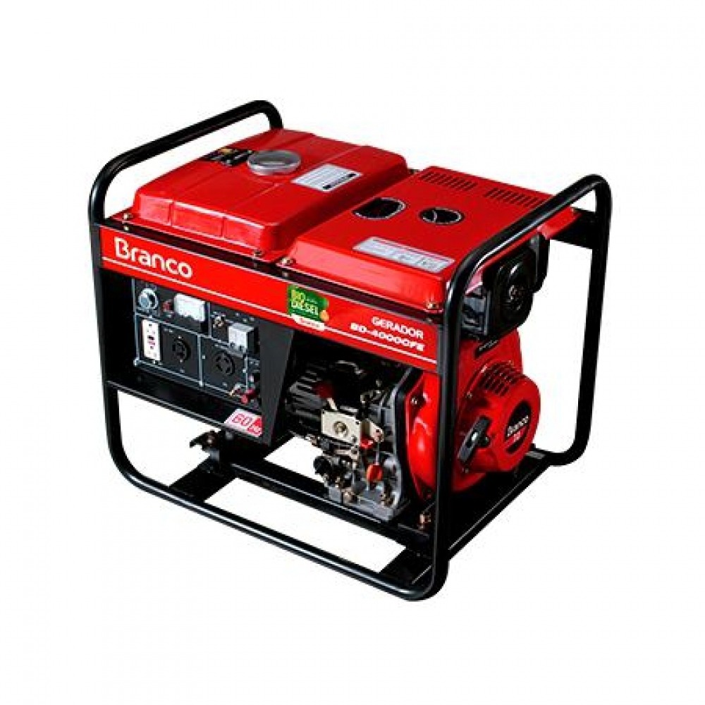 GERADOR BD4000 240/120V P