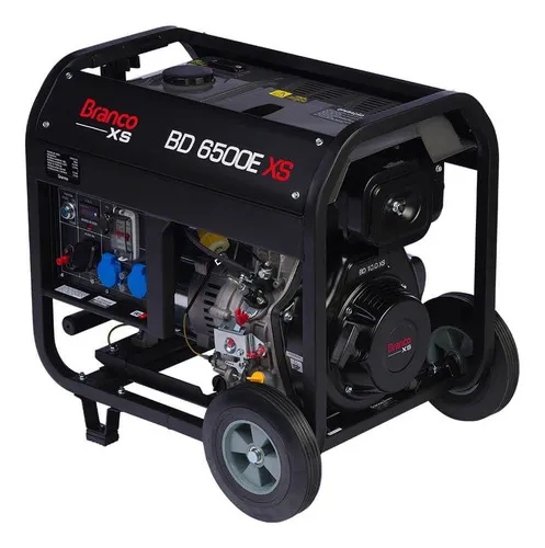 GERADOR BD6500E 240/120V