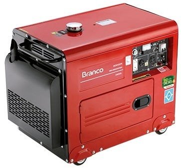 GERADOR BD6500ES 240/120V