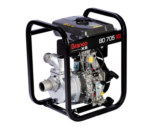 MOTOBOMBA BD705 3POL P.M