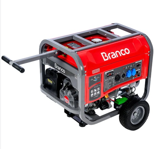 GERADOR B4T13000E 220/110