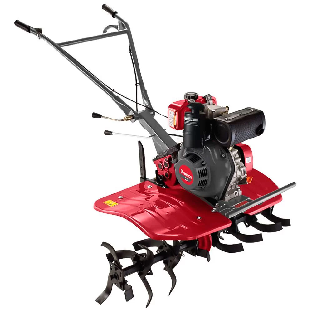 MOTOCULTIVADOR BTTD5.0 -
