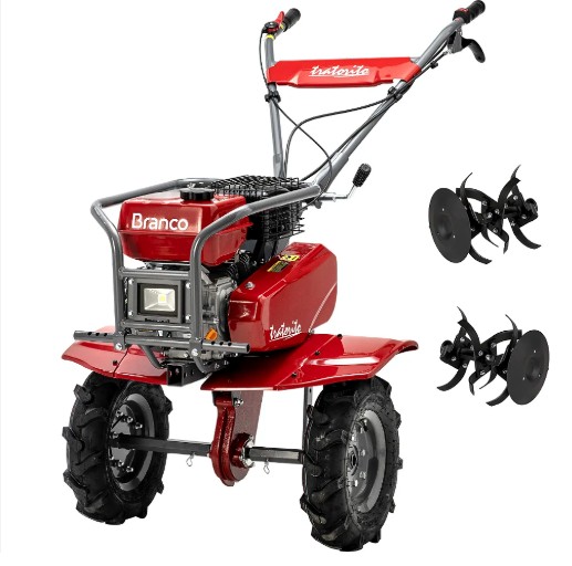 MOTOCULTIVADOR BRANCO BTTG7.5 -