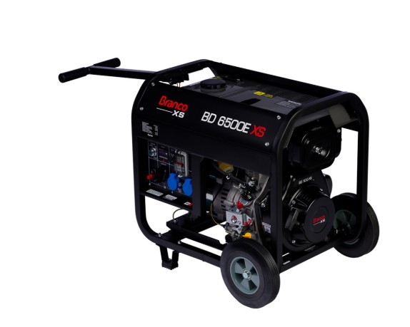 GERADOR BD6500XS 110/220V