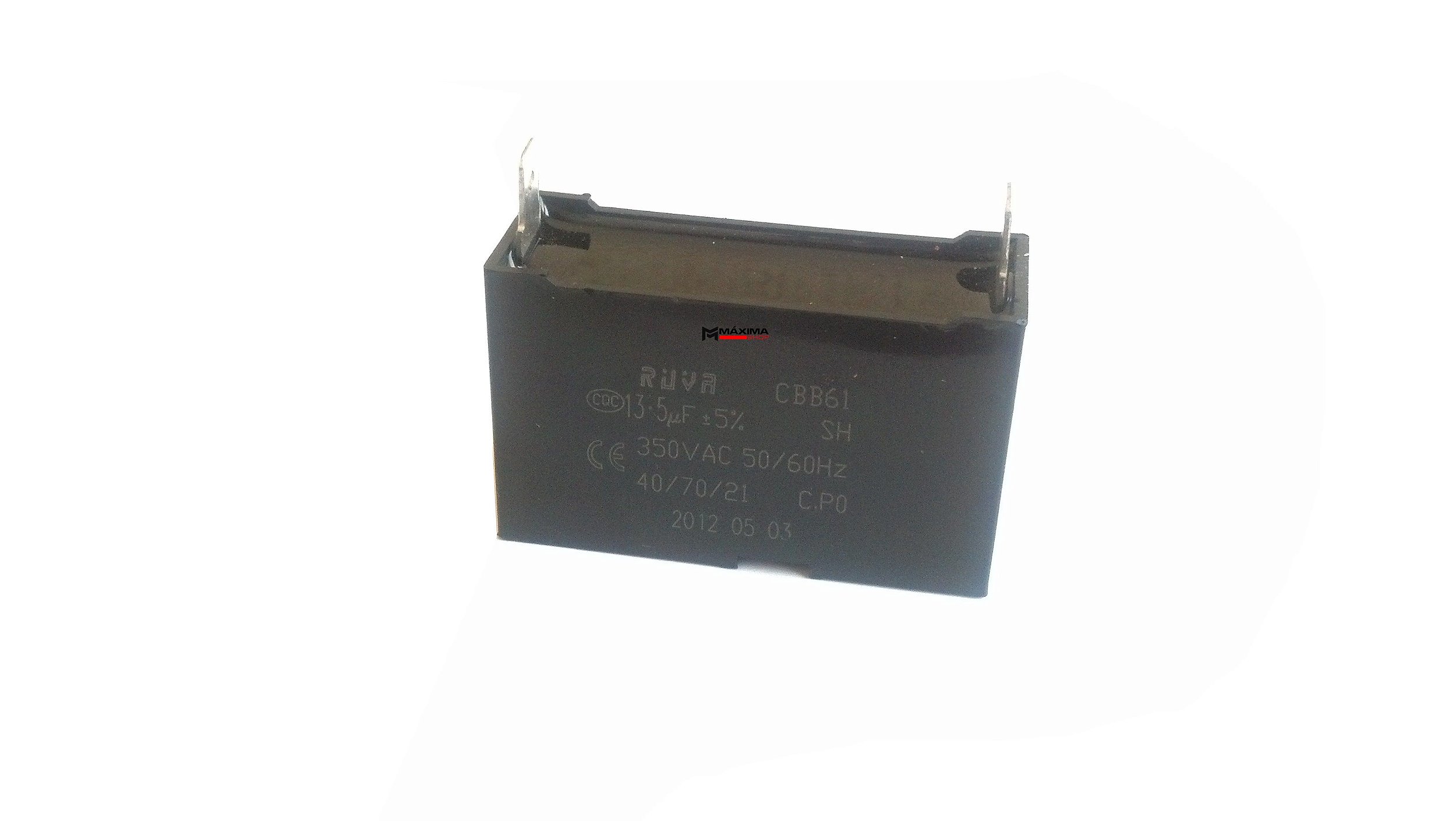 CAPACITOR 12UF TOYAMA TG950/1200