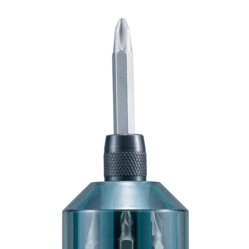 CONJ. CHAVE MANUAL COM BIT 18PCS