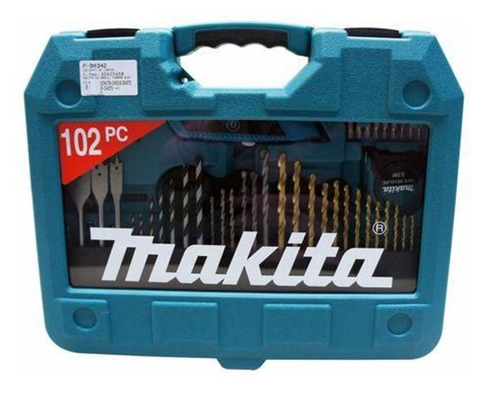 JG DE 48 PÇ BROCAS SOQUETE MAKITA