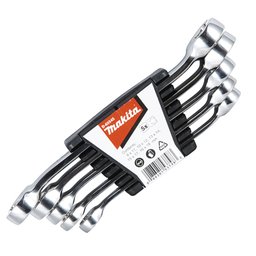 JG  CHAVE POLIGONAL ABERTA 5 PCS