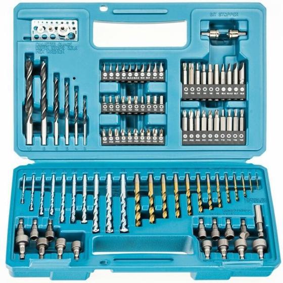 KIT DE ACESSORIOS 102 PECAS