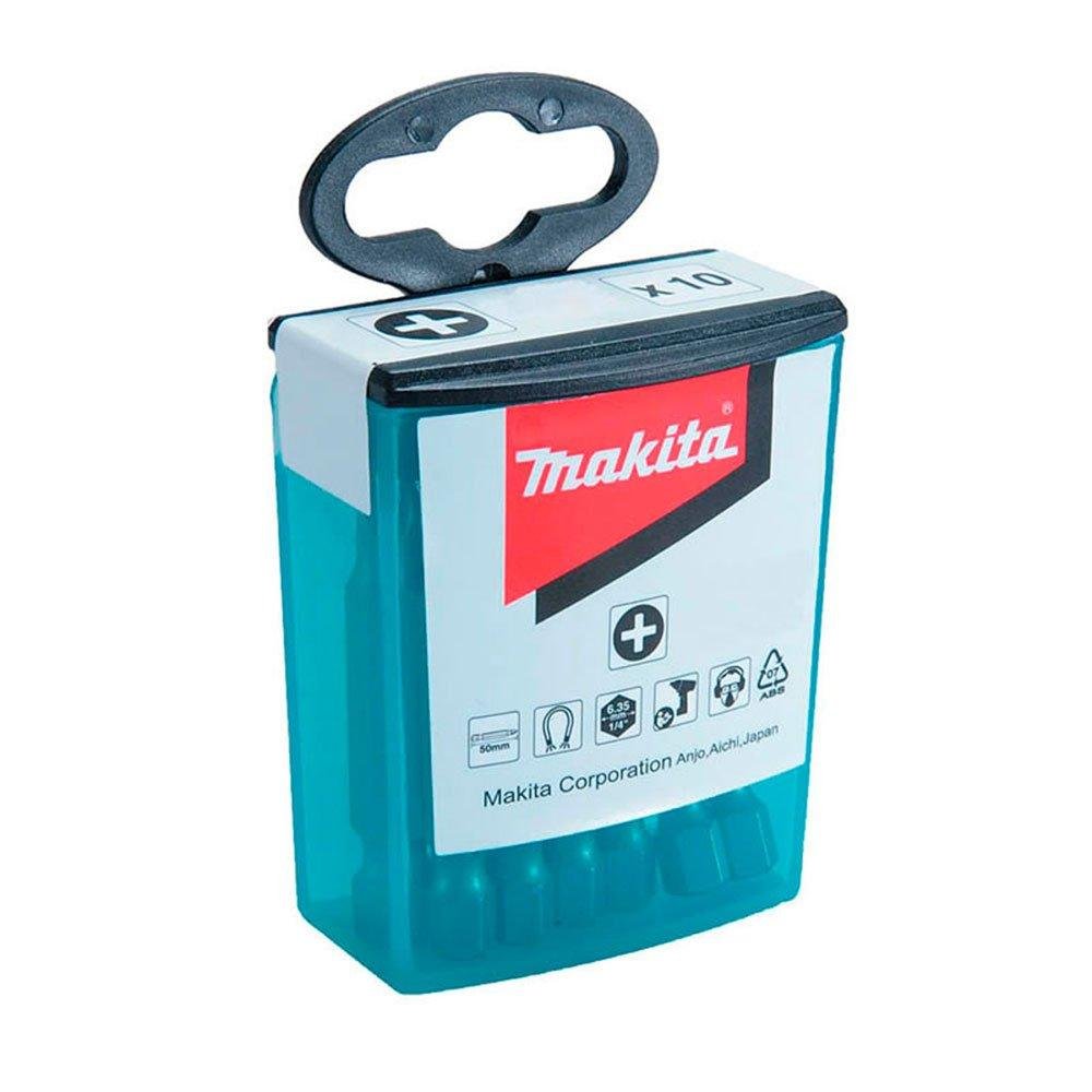 ESTOJO PLASTICO COM 10 BITS