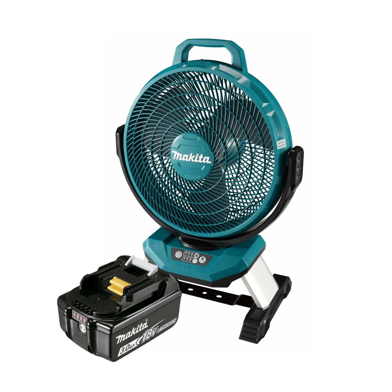 VENTILADOR 330MM A BATERIA