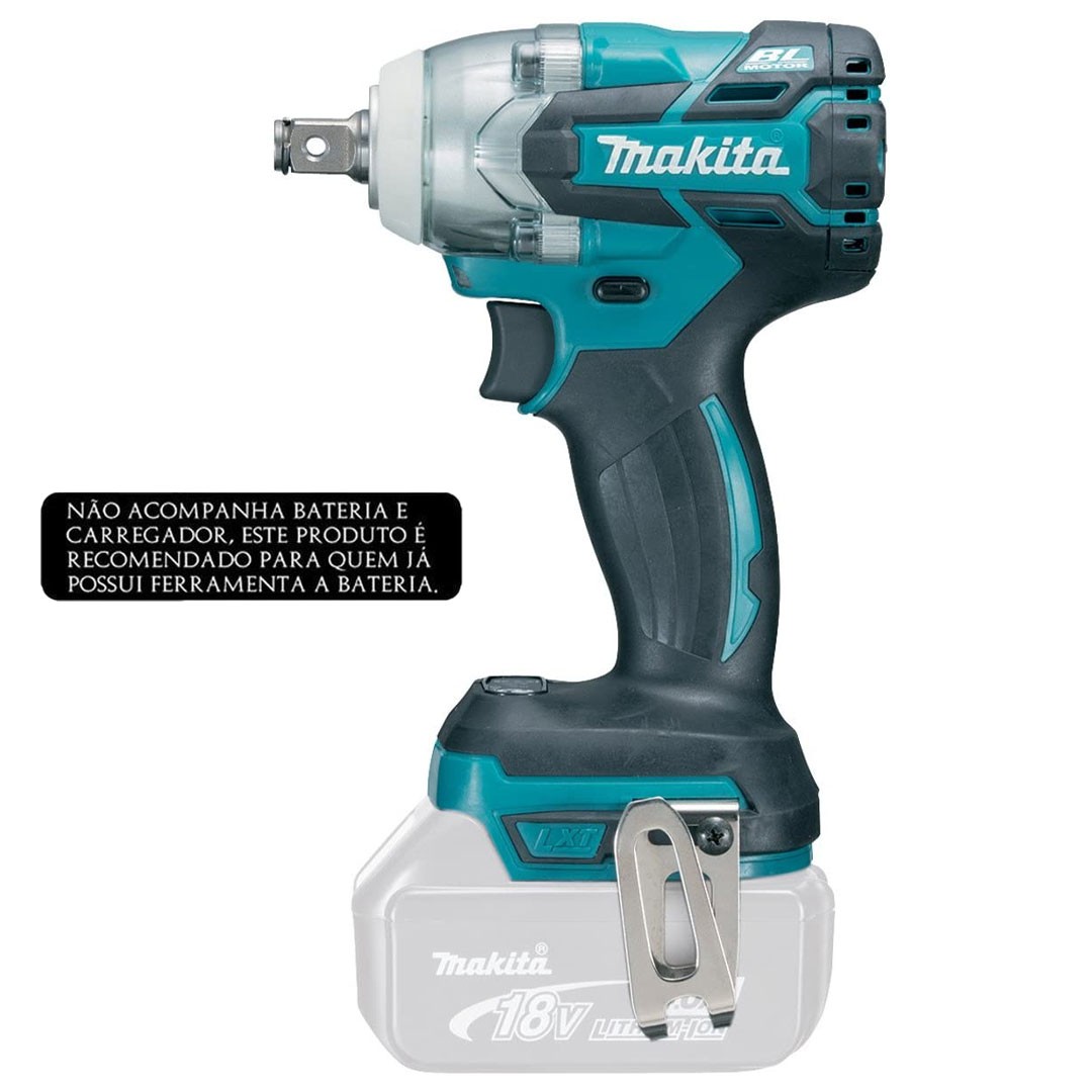 CHAVE DE IMPACTO BAT  DTW300Z