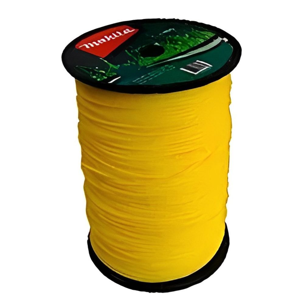 FIO AMARELO  NYLON MAKITA 136 MT