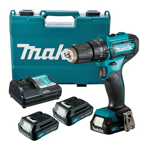 PARAFUSADEIRA/FURAD IMPAC 3/8POL