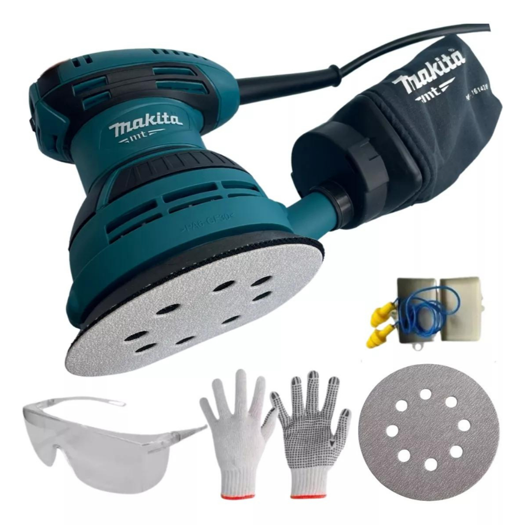 LIXADEIRA ROTORBITAL  M9204B