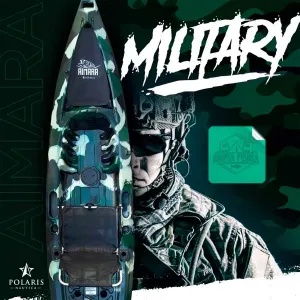 CAIAQUE AIMARA PRO MILITARY