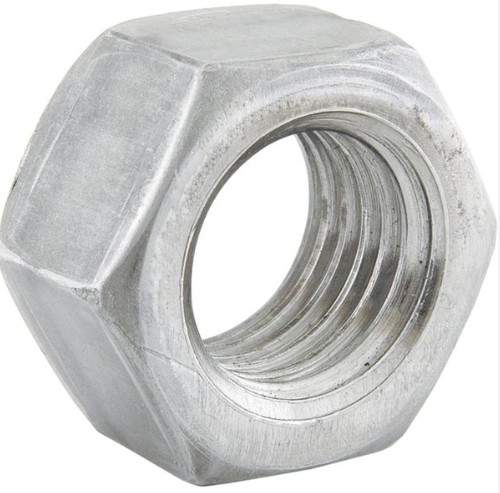 PORCA SEXTAVADA - 5/16-18UNC  ZB