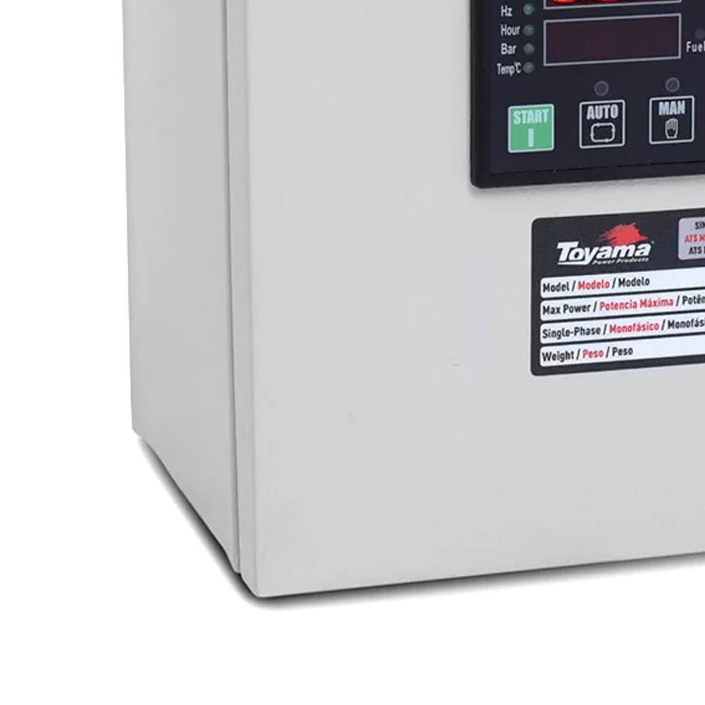 ATS TOYAMA ATS-M9D 110V P